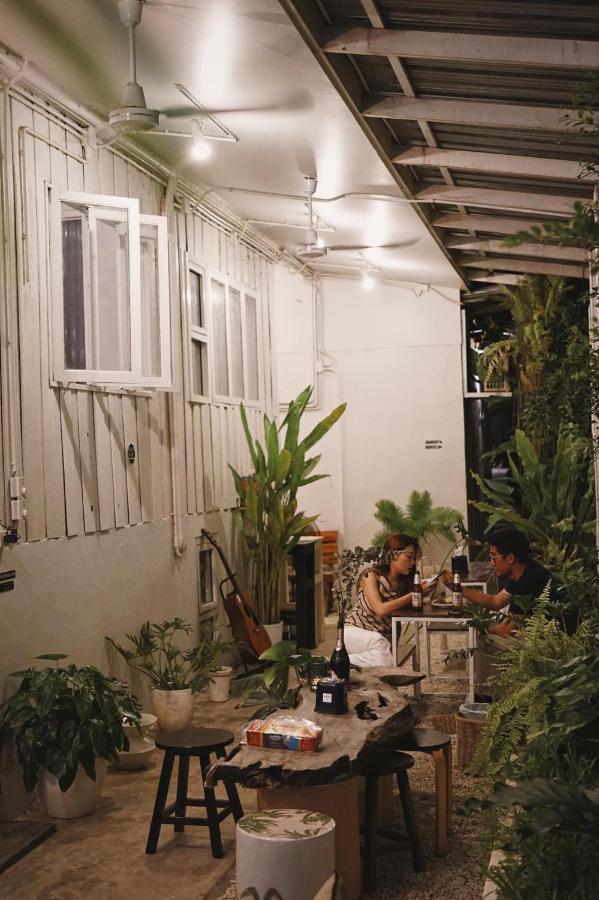 The Park Society Hostel Τσιάνγκ Μάι Εξωτερικό φωτογραφία