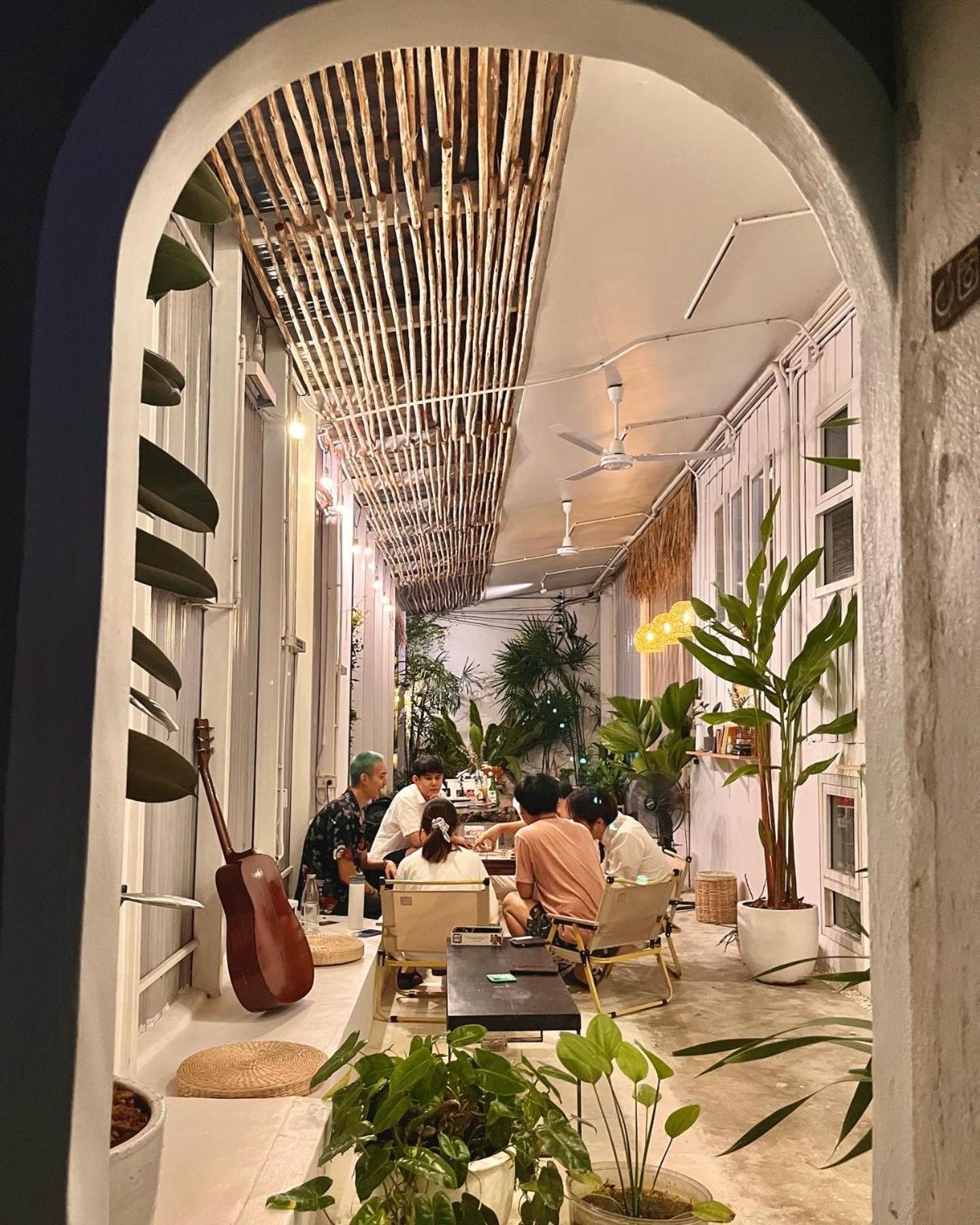 The Park Society Hostel Τσιάνγκ Μάι Εξωτερικό φωτογραφία