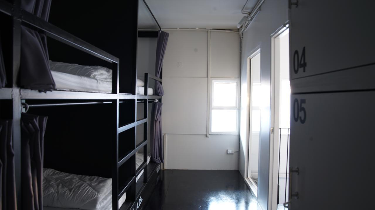The Park Society Hostel Τσιάνγκ Μάι Εξωτερικό φωτογραφία