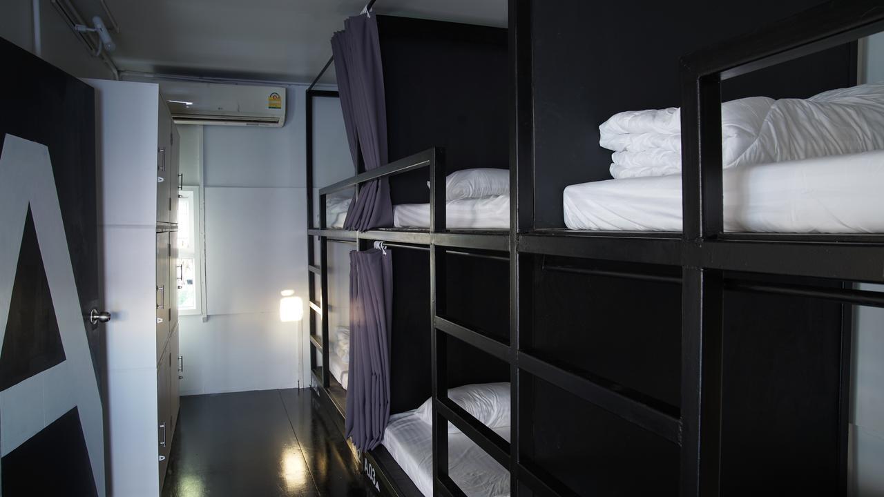 The Park Society Hostel Τσιάνγκ Μάι Εξωτερικό φωτογραφία