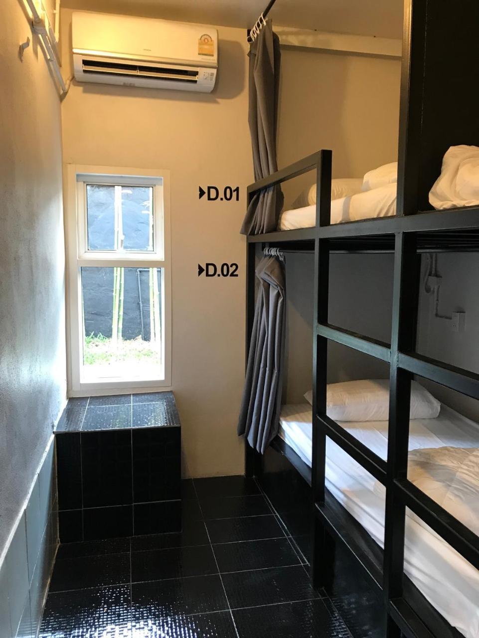 The Park Society Hostel Τσιάνγκ Μάι Εξωτερικό φωτογραφία
