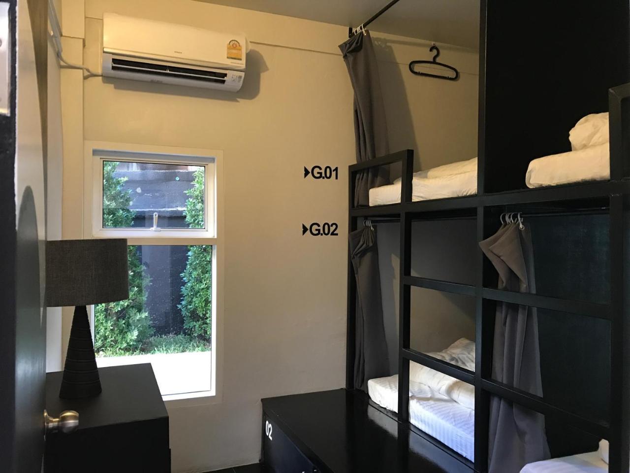 The Park Society Hostel Τσιάνγκ Μάι Εξωτερικό φωτογραφία