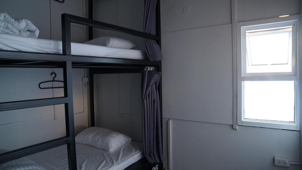 The Park Society Hostel Τσιάνγκ Μάι Εξωτερικό φωτογραφία