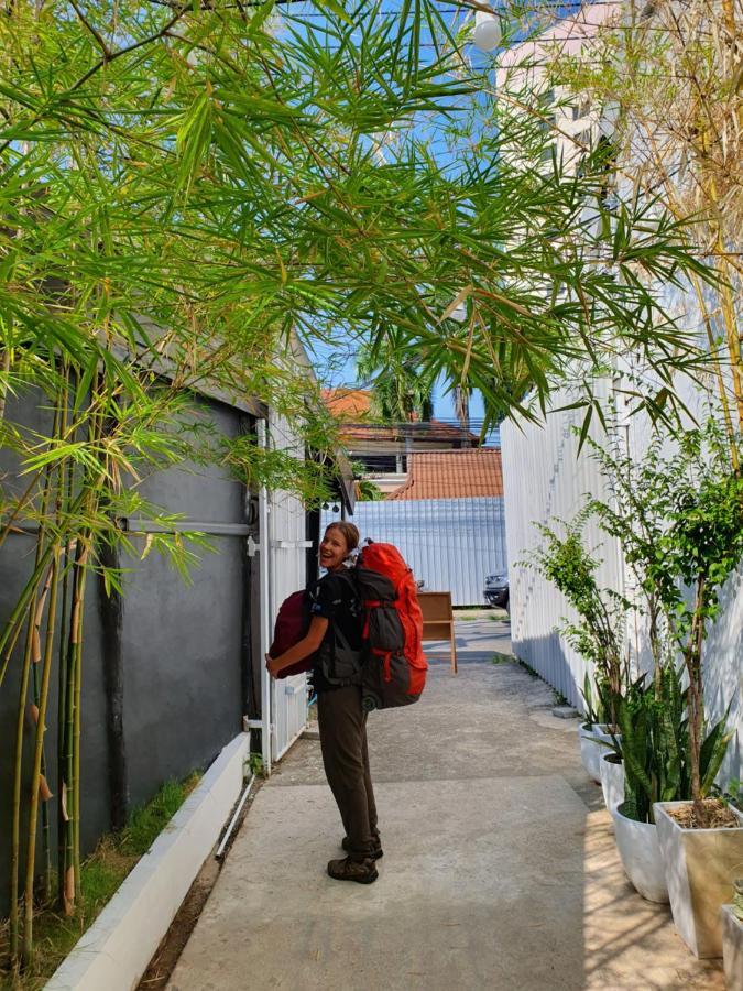 The Park Society Hostel Τσιάνγκ Μάι Εξωτερικό φωτογραφία